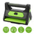 LINK2HOME 2400-Lumen LED Battery-operated Rechargeable Portable Work Light