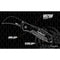 Southwire Hawk bill 1-Blade Folding Retractable Utility Knife with On Tool Blade Storage