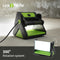 LINK2HOME 2400-Lumen LED Plug-in Portable Work Light