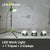 LINK2HOME 2400-Lumen LED Plug-in Portable Work Light