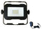 Zone 1800-Lumen LED Battery-operated and Plug-in Rechargeable Portable Work Light