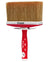 Vasari 6-in Reusable Natural Bristle- Polyester Blend Flat Paint Brush (Block Brush)