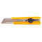 ToolPro TP88050 0.5Mm 8-Blade Retractable Utility Knife (Snap-off Blade)