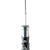 ToolPro 4 ft. to 12 ft. Lag Pole 4-ft to 10.8-ft Telescoping Lever Extension Pole