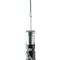 ToolPro 4 ft. to 12 ft. Lag Pole 4-ft to 10.8-ft Telescoping Lever Extension Pole