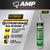 DAP AMP 9-oz Gray Paintable Advanced Sealant Self Leveling Caulk