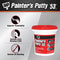 DAP Painters Putty 1-Pint Waterproof Interior/Exterior White Spackling