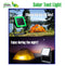 Nature Power 2-Lumen LED Solar Rechargeable Portable Work Light