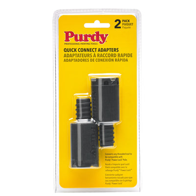 Purdy Quick Connect 1-ft to 1-ft Threaded Extension Pole