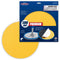 Marshalltown Medium 100-Grit Disc Sandpaper 9-in W x 9-in L 5-Pack