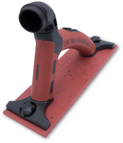 Marshalltown Drywall Vacuum Hand Sander 9.25-in