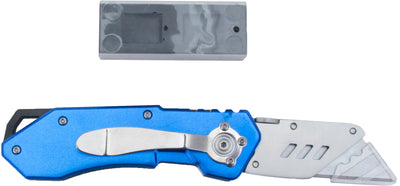 Marshalltown 1-in 5-Blade Folding Utility Knife