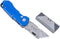 Marshalltown 1-in 5-Blade Folding Utility Knife