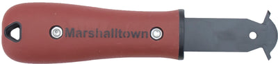 Marshalltown Scoring 1-in 3-Blade Utility Knife with On Tool Blade Storage