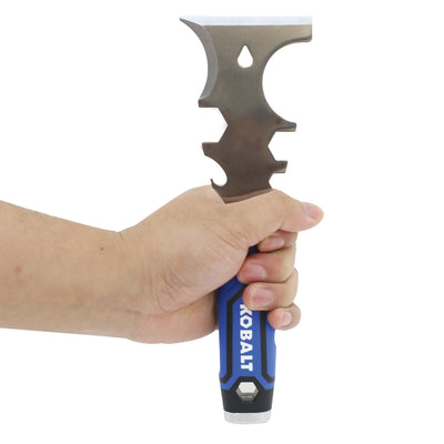 Kobalt 15-IN-1 2.94-in Carbon Steel Paint Multi-Tool