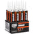 OSI Quad 12-Pack 10-oz Bronze 219 Paintable Solvent Caulk