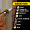 OSI Quad 12-Pack 10-oz Bronze 219 Paintable Solvent Caulk