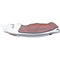 Marshalltown 1-in 6-Blade Retractable Utility Knife with On Tool Blade Storage