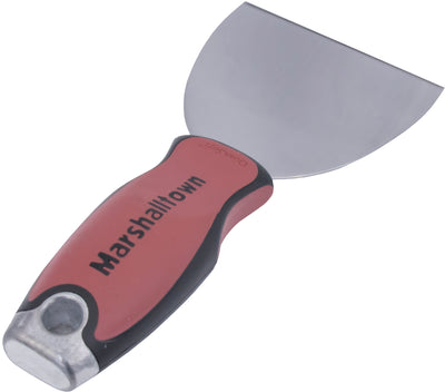 Marshalltown Flex Scraper 4-in Steel Putty Knife