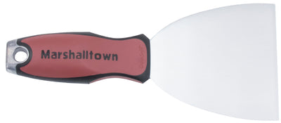 Marshalltown Flex Scraper 4-in Steel Putty Knife