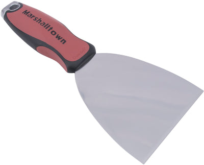 Marshalltown Flex Scraper 4-in Steel Putty Knife