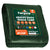 Tarpco Safety 9-ft x 12-ft Green Waterproof Commercial Polyethylene 7-mil Tarp