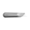 Slice Drywall Utility Knife Straight Handle 1.34-in Fixed Blade with Never-Lost Safety Cover