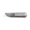 Slice Drywall Utility Knife Straight Handle 1.34-in Fixed Blade with Never-Lost Safety Cover