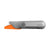 Slice Drywall Utility Knife Straight Handle 1.34-in Fixed Blade with Never-Lost Safety Cover