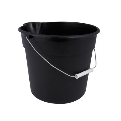 United Solutions 12-Quart Plastic General Bucket