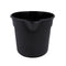 United Solutions 12-Quart Plastic General Bucket