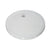 United Solutions 2-Gallon White Plastic Bucket Lid