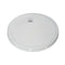 United Solutions 2-Gallon White Plastic Bucket Lid