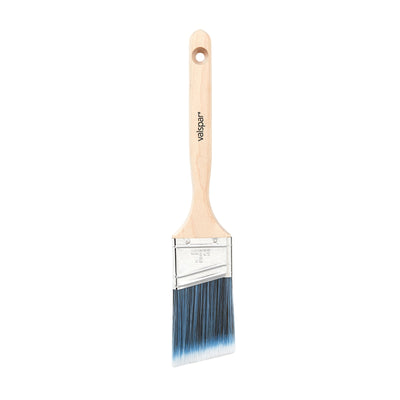 Valspar 2-in Reusable Natural Bristle Angle Paint Brush (General Purpose Brush)