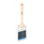 Valspar 2-1/2-in Reusable Natural Bristle Angle Paint Brush (General Purpose Brush)