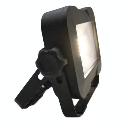 Zone 1800-Lumen LED Battery-operated and Plug-in Rechargeable Portable Work Light