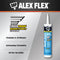 DAP ALEX Flex 10.1-oz White Paintable Latex Caulk