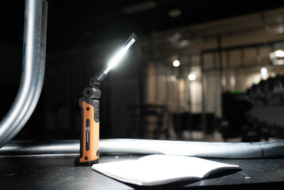 Southwire 200-Lumen LED Battery-operated Rechargeable Handheld Work Light