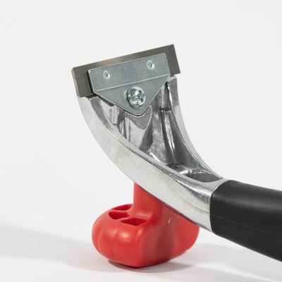 Warner 2.37-in Steel Paint Scraper