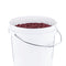 United Solutions 5-Gallon Food-grade Plastic General Bucket