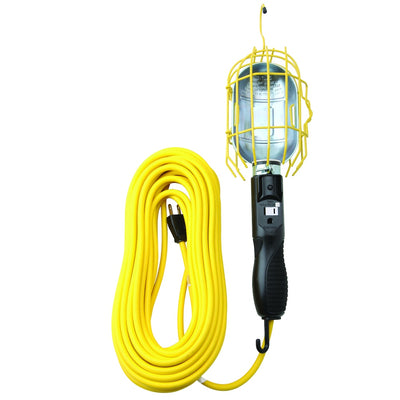 Yellow Jacket Multi Compatible Plug-in Handheld Work Light