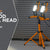 Woods 6000-Lumen LED Plug-in Portable Work Light