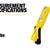 Yellow Jacket 400-Lumen LED Battery-operated Rechargeable Handheld Work Light