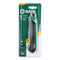 SATA T series 18Mm 5-Blade Retractable Utility Knife with On Tool Blade Storage (Snap-off Blade)