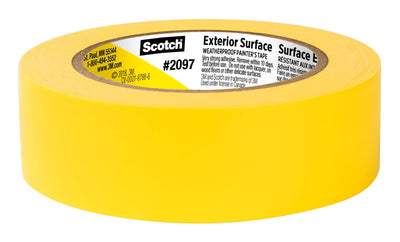 Scotch Exterior Surface Weatherproof 1.41-in x 45 Yard(s) Painters Tape