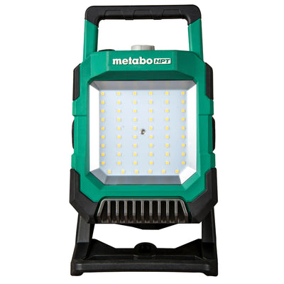 Metabo HPT 4000-Lumen LED Battery-operated Rechargeable Portable Work Light