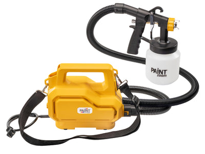 Paint Zoom Corded Electric Handheld HVLP Paint Sprayer (Compatible with Stains)