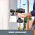 WORX Nitro Cordless Battery Handheld HVLP Paint Sprayer (Compatible with Stains)