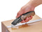 Spec Ops Tools 3-Blade Folding Retractable Utility Knife with On Tool Blade Storage (Snap-off Blade)