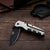 Spec Ops Tools Folding Pocket Knife 1-Blade Folding Utility Knife